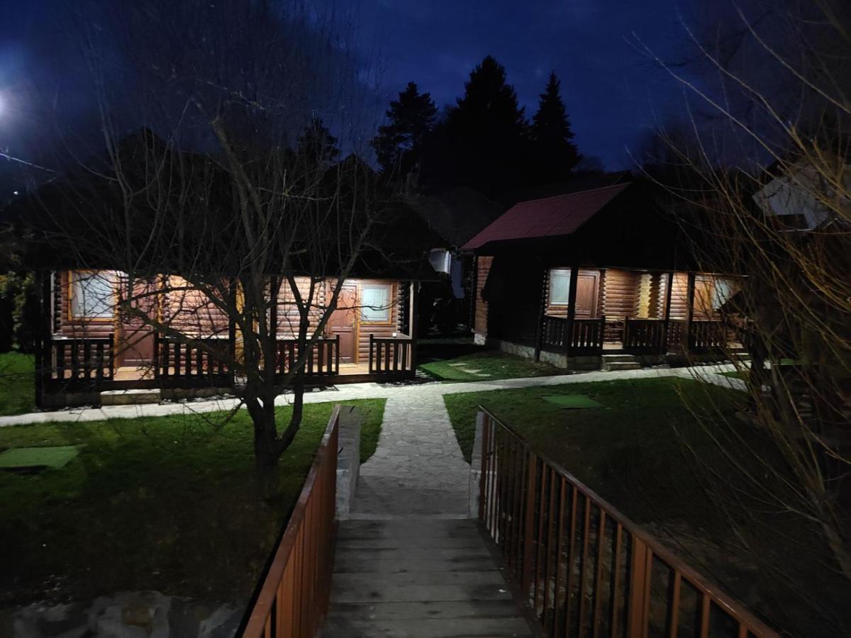 Brvnare Ala Vrdnik Villa ภายนอก รูปภาพ