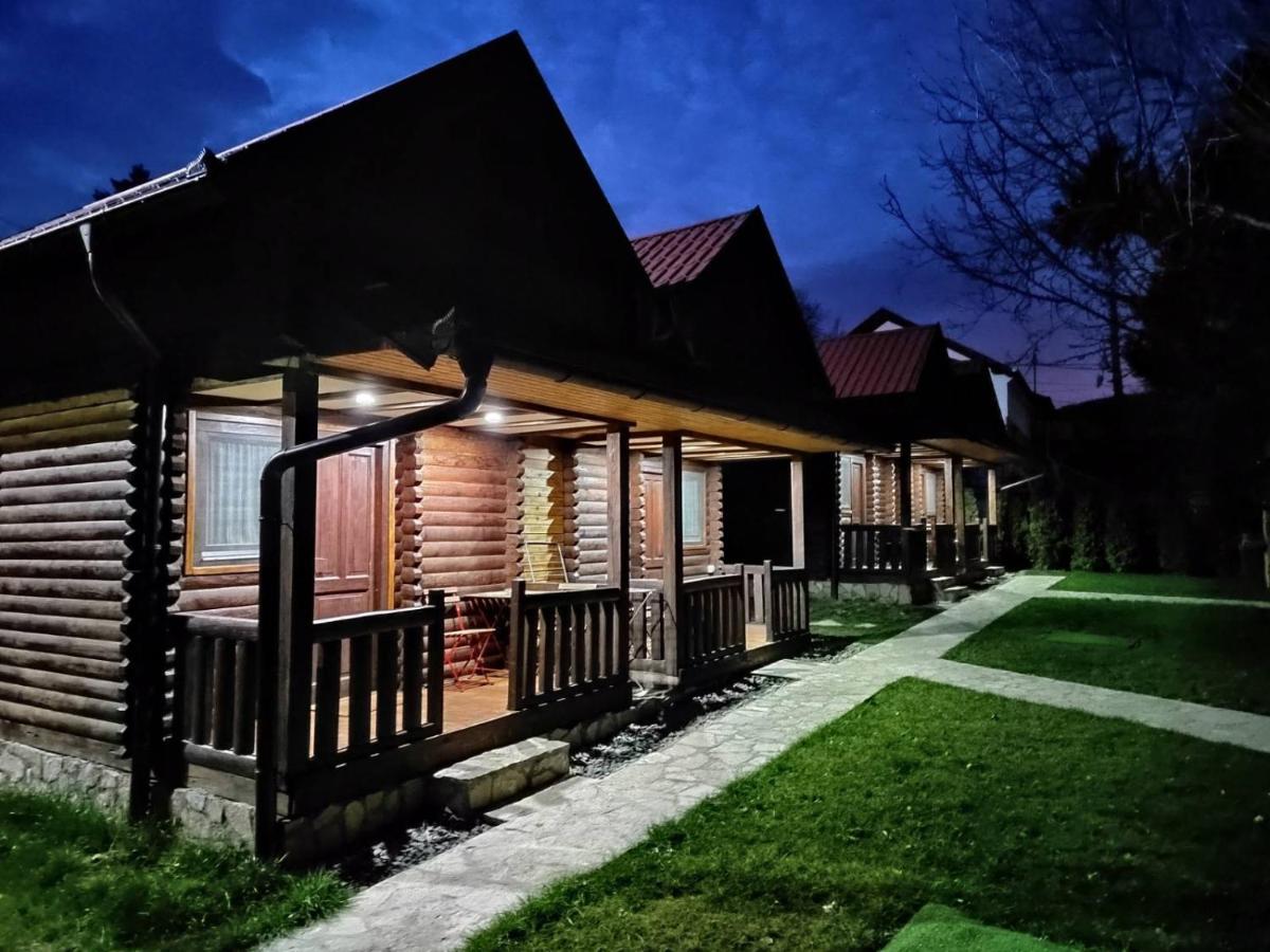 Brvnare Ala Vrdnik Villa ภายนอก รูปภาพ