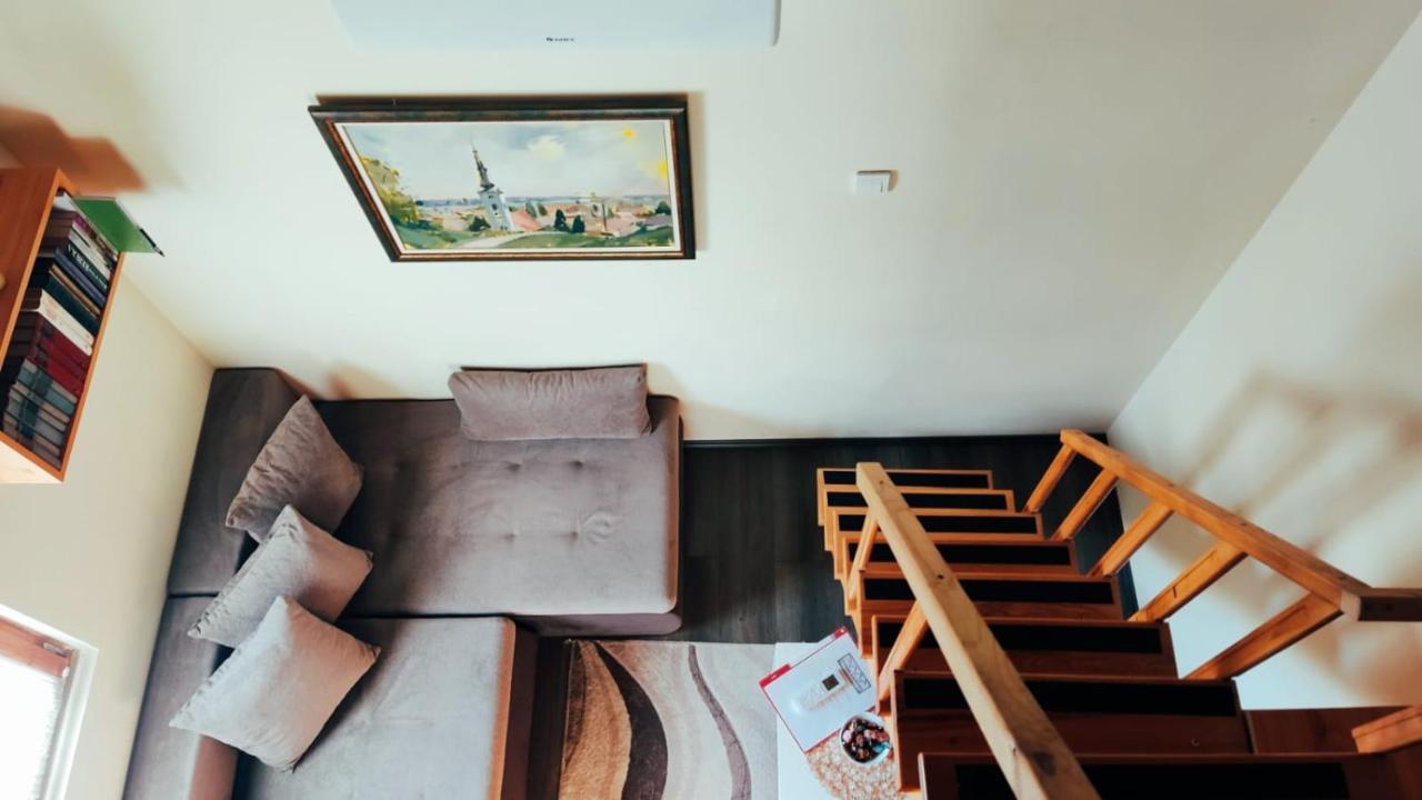 Brvnare Ala Vrdnik Villa ภายนอก รูปภาพ