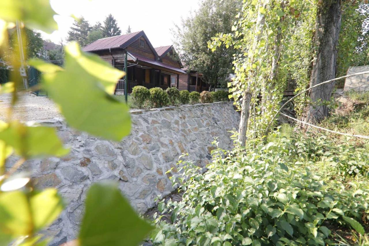 Brvnare Ala Vrdnik Villa ภายนอก รูปภาพ