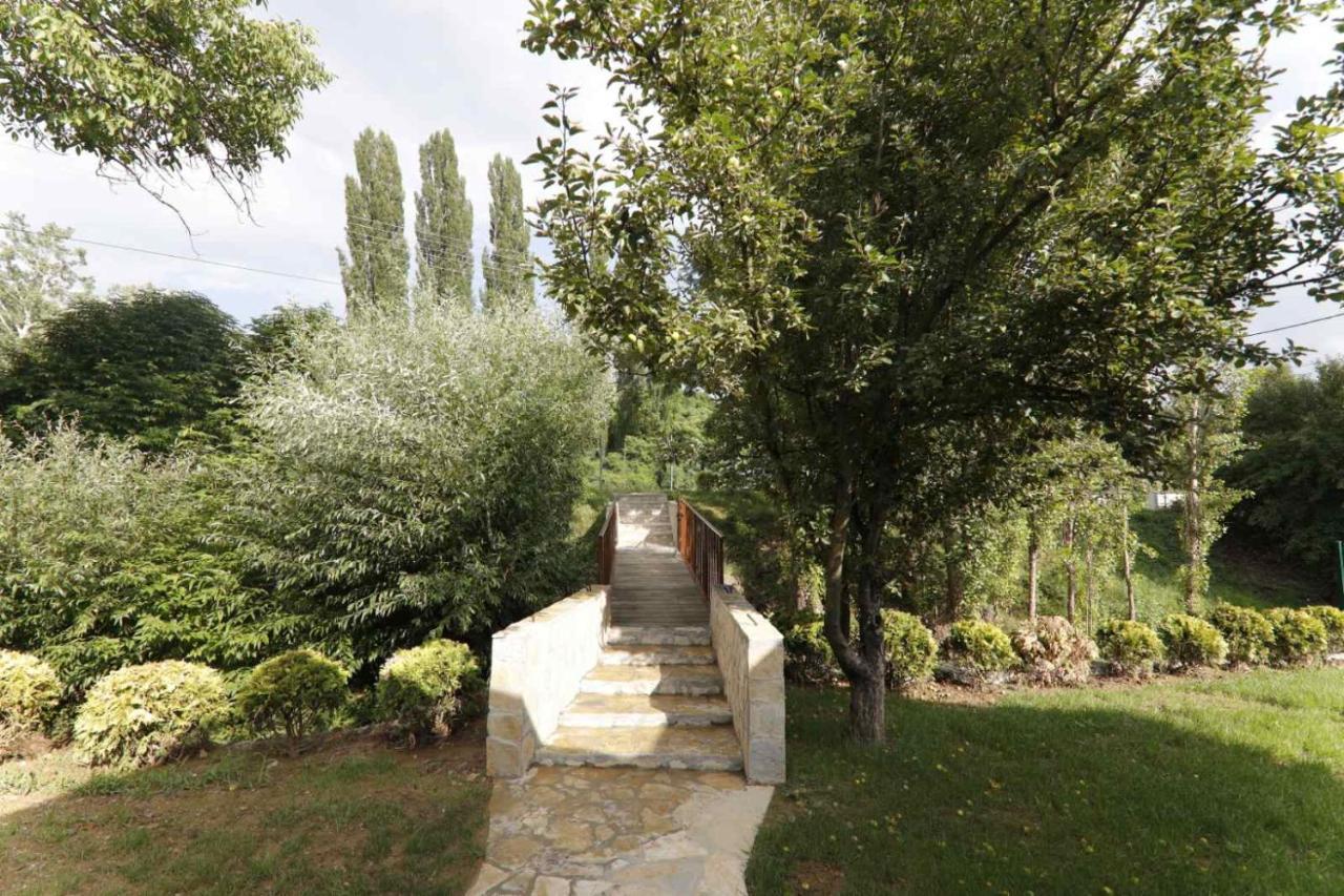 Brvnare Ala Vrdnik Villa ภายนอก รูปภาพ